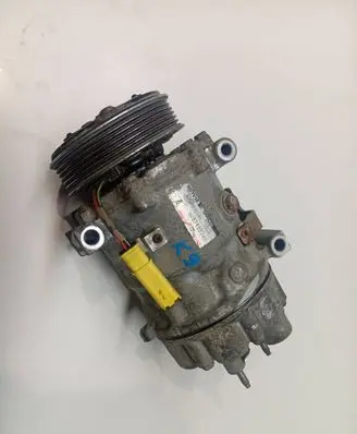 Peugeot Expert Air conditioning (A/C) compressor (pump) 9687499380 5756805144