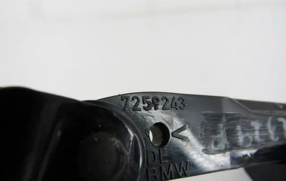 BMW 3 E90 E91 Front door check strap stopper 7259243