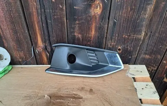 Audi A4 S4 B9 8W Front fog light trim/grill 8W0807682AK