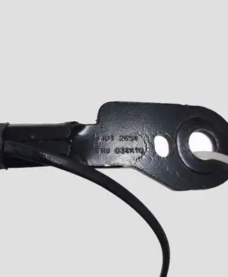 Citroen C5 Front seatbelt buckle 34012654 034K10