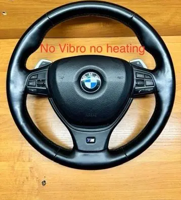 BMW 7 F01 F02 F03 F04 Steering wheel A1617962700 32677829605 609214800D