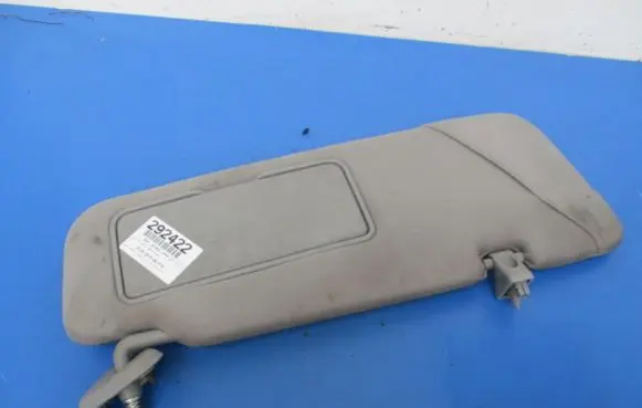 KIA Carnival Sun visor