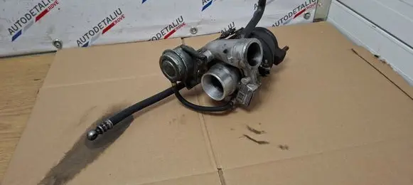 BMW 5 E39 Turbo 2246739