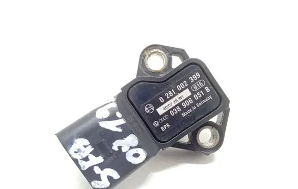 Skoda Fabia Mk2 (5J) Air pressure sensor 038906051B 0281002399