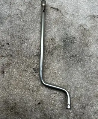 Brake vacuum hose/pipe