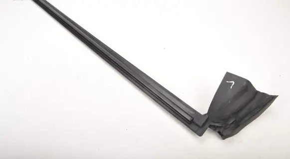 Mercedes-Benz SLK AMG R172 Front door windshield rail A1727200724