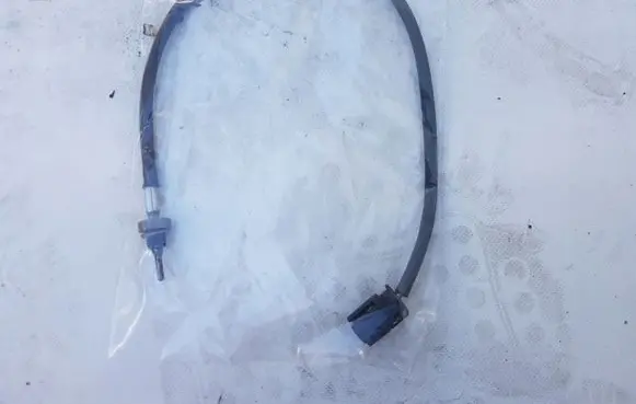 BMW 5 F10 F11 Exhaust gas temperature sensor 8507628
