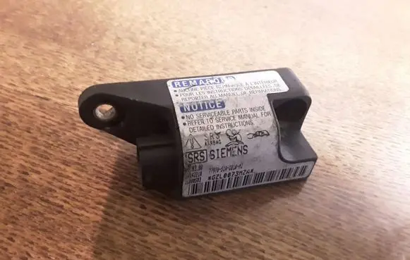 Honda Accord Airbag deployment crash/impact sensor 77970S1AG810M1