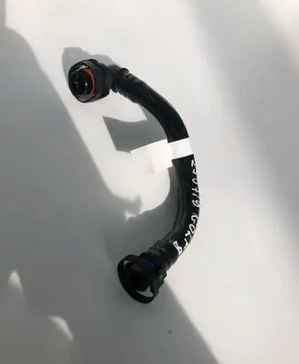Volkswagen Golf VIII Breather/breather pipe/hose 05e133366am