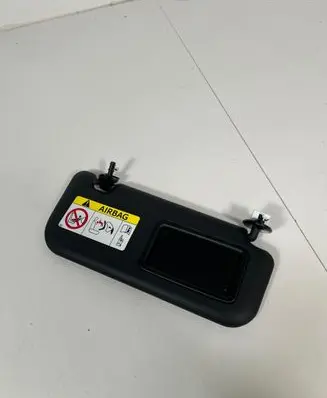 Toyota Corolla E210 E21 Sun visor