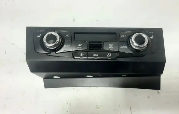 Audi A5 Sportback 8TA Interior fan control switch 8K2820043AJ