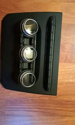 Dacia Duster Climate control unit 275105451R