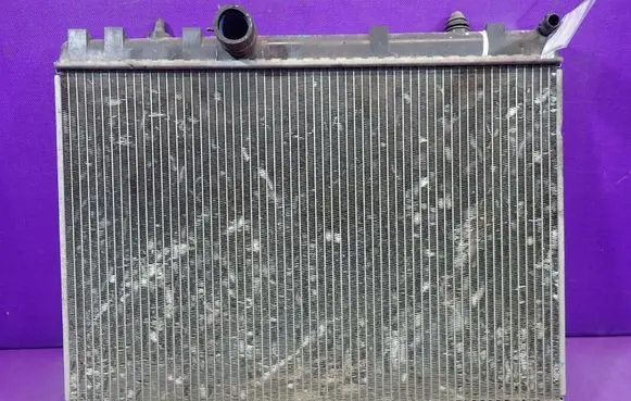 Peugeot Partner Coolant radiator 