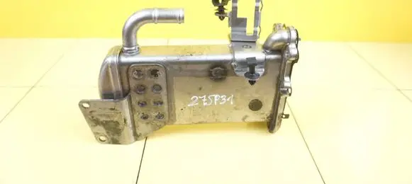 Audi A5 8T 8F EGR valve cooler V2904128R CGL