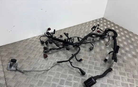 Audi A3 S3 8V Engine installation wiring loom 04L972627