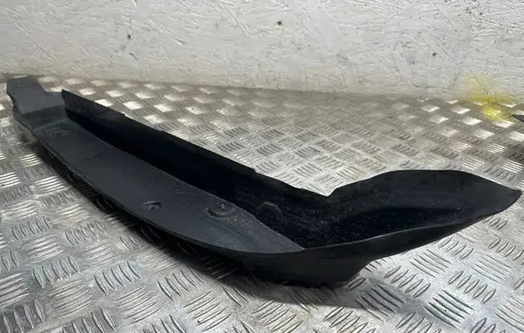 Fender end trim