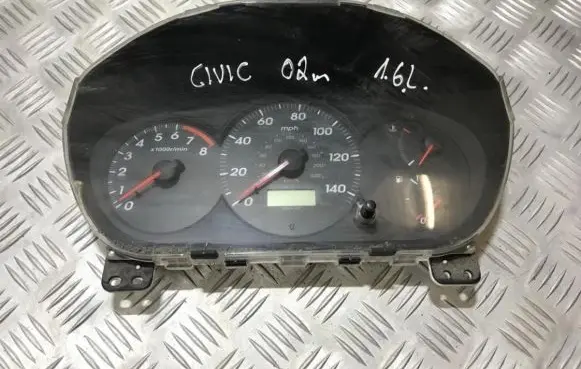 Honda Civic Speedometer (instrument cluster) hr0291003