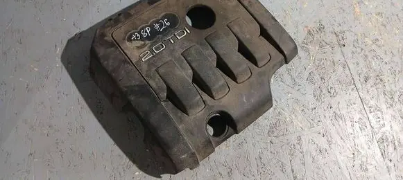 Audi A3 S3 8P Engine cover (trim) 03G103925BT