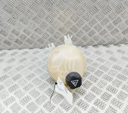 Opel Vivaro Coolant expansion tank/reservoir 9820083580