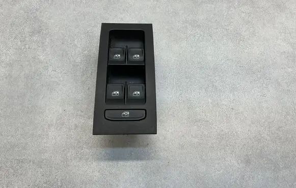 Electric window control switch