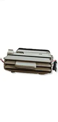 Skoda Superb B6 (3T) Dashboard side air vent grill/cover trim 3T0819383