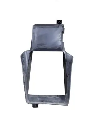 Ford Focus Intercooler air guide/duct channel F1EB8121A
