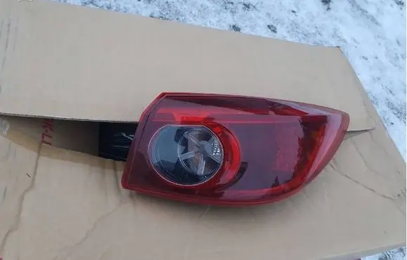 Mazda 3 III Rear/tail lights