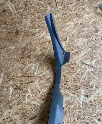 Volvo 940 Rear seat side bottom trim 1349039