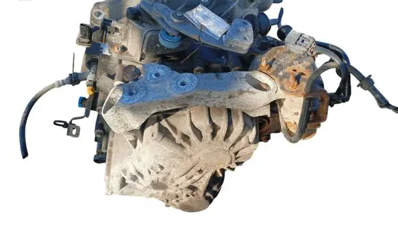 Opel Mokka Electric car Transmission 