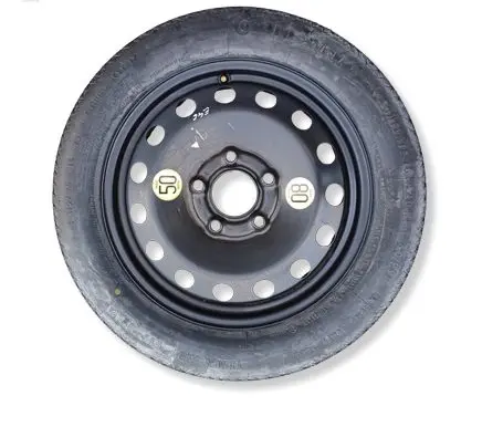 BMW 3 E46 R16 spare wheel 