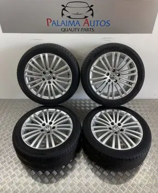 Volkswagen Eos R17 alloy rim 3C0601025D