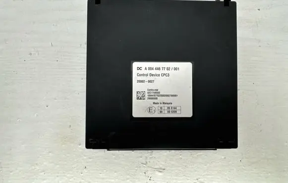 Mercedes-Benz Sprinter W907 W910 Other control units/modules A0044467702 A2C17095502 200020027