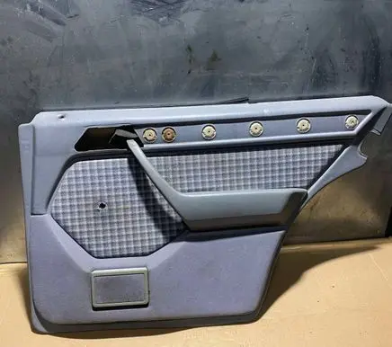 Mercedes-Benz E W124 Rear door card panel trim