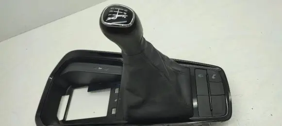 Skoda Kamiq Gear shifter surround trim plastic