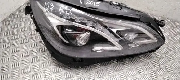 Mercedes-Benz E W212 Headlight/headlamp A21282024