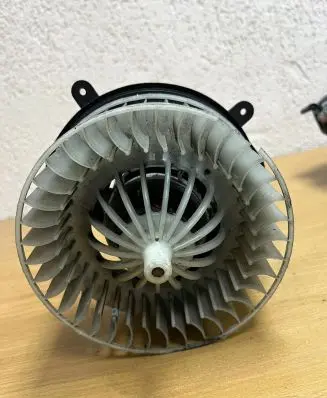 Mercedes-Benz E W210 Air conditioning (A/C) fan (condenser) 2108206210 D8401