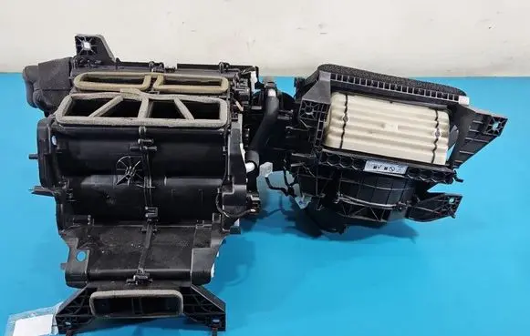 Jaguar XE Interior heater climate box assembly GX7319B555D IMPRK1545348