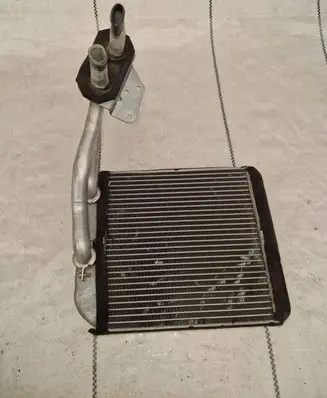Mitsubishi Pajero Sport I Heater blower radiator