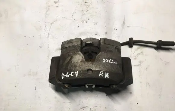 Audi A6 S6 C7 4G Front brake caliper 4G0106CH 32348422A