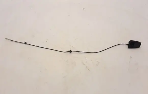 Volvo S90, V90 Engine bonnet (hood) release handle 31651260