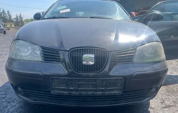 Seat Ibiza III (6L) Front bumper 