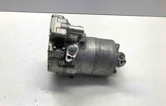 Jaguar I-Pace Air conditioning (A/C) compressor (pump) J9D319D662AD 4489510054
