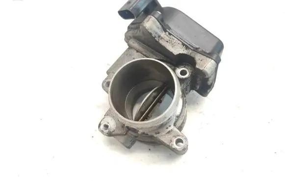 Volkswagen Golf Plus Throttle valve