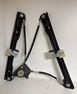 Volkswagen Caddy Front door window regulator with motor 
