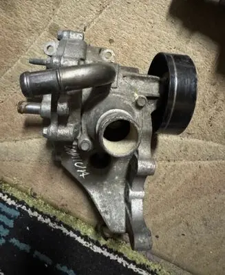 Chevrolet Captiva Water pump WQFD