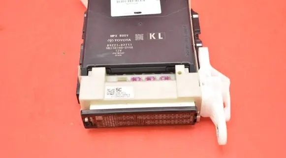 Toyota Corolla E10 Engine control unit/module ECU 82730-02P80-A