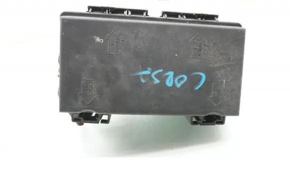Opel Corsa D Fuse box set 13217387EA