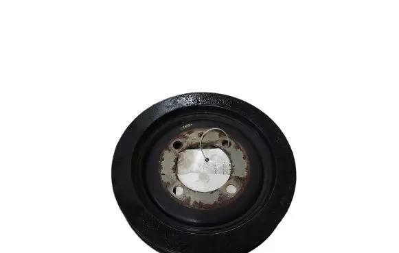 Opel Zafira B Crankshaft pulley