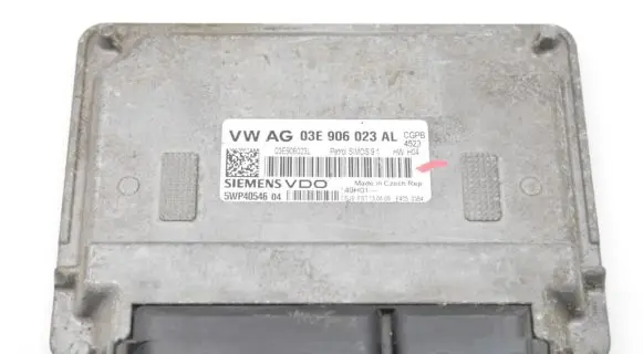 Engine control unit/module