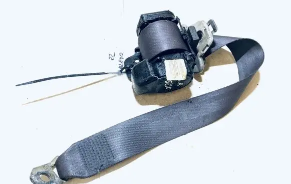 Mitsubishi Space Star Rear seatbelt mr792836 570522200f